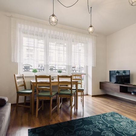 Appartamento Apartament Gdanska Nad Jeziorakiem Ilawa Esterno foto