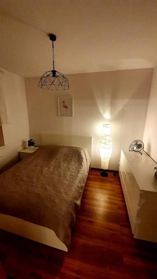 Appartamento Apartament Gdanska Nad Jeziorakiem Ilawa Esterno foto