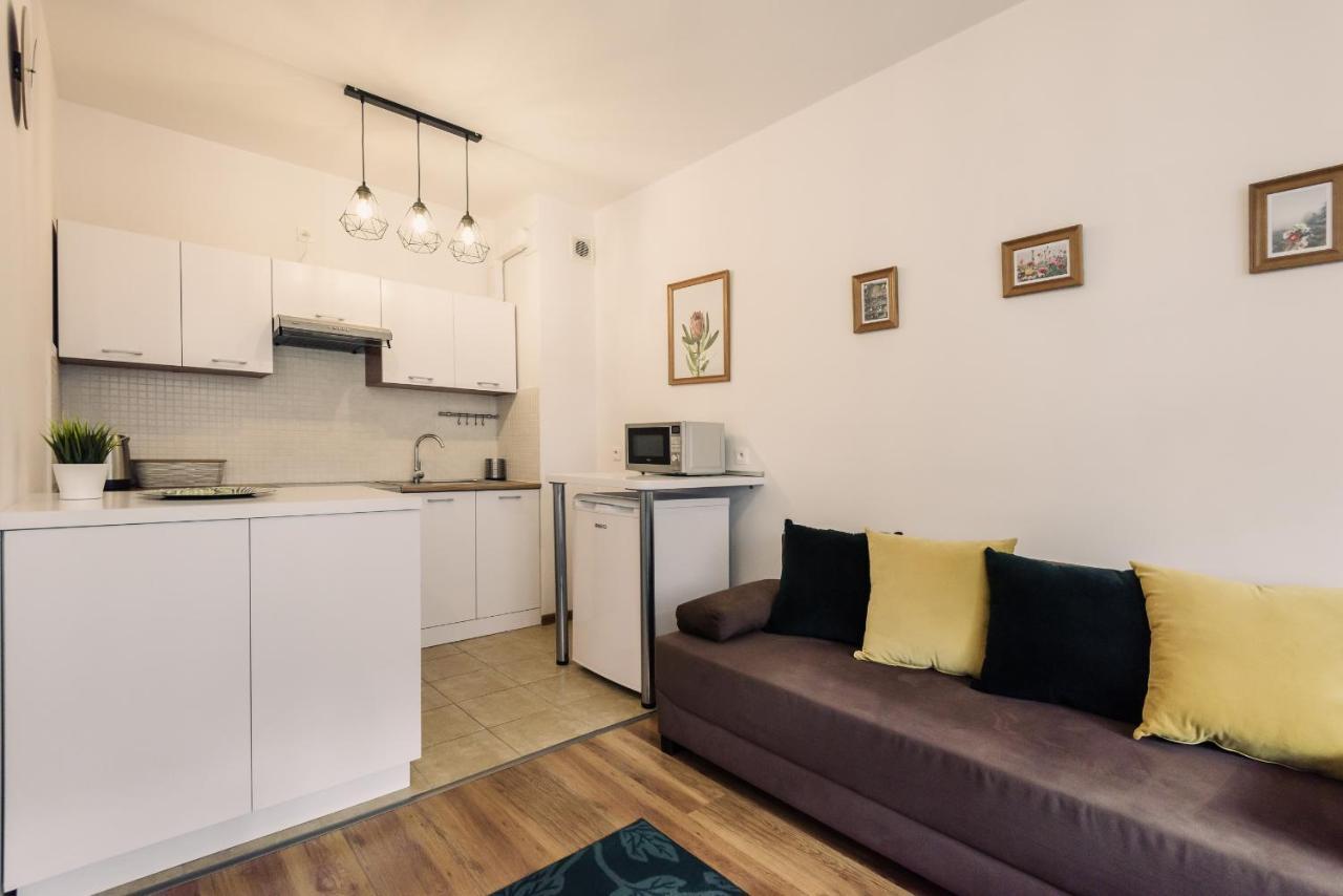 Appartamento Apartament Gdanska Nad Jeziorakiem Ilawa Esterno foto