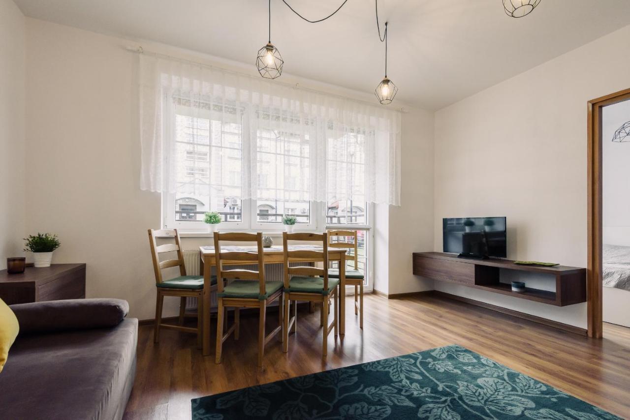 Appartamento Apartament Gdanska Nad Jeziorakiem Ilawa Esterno foto