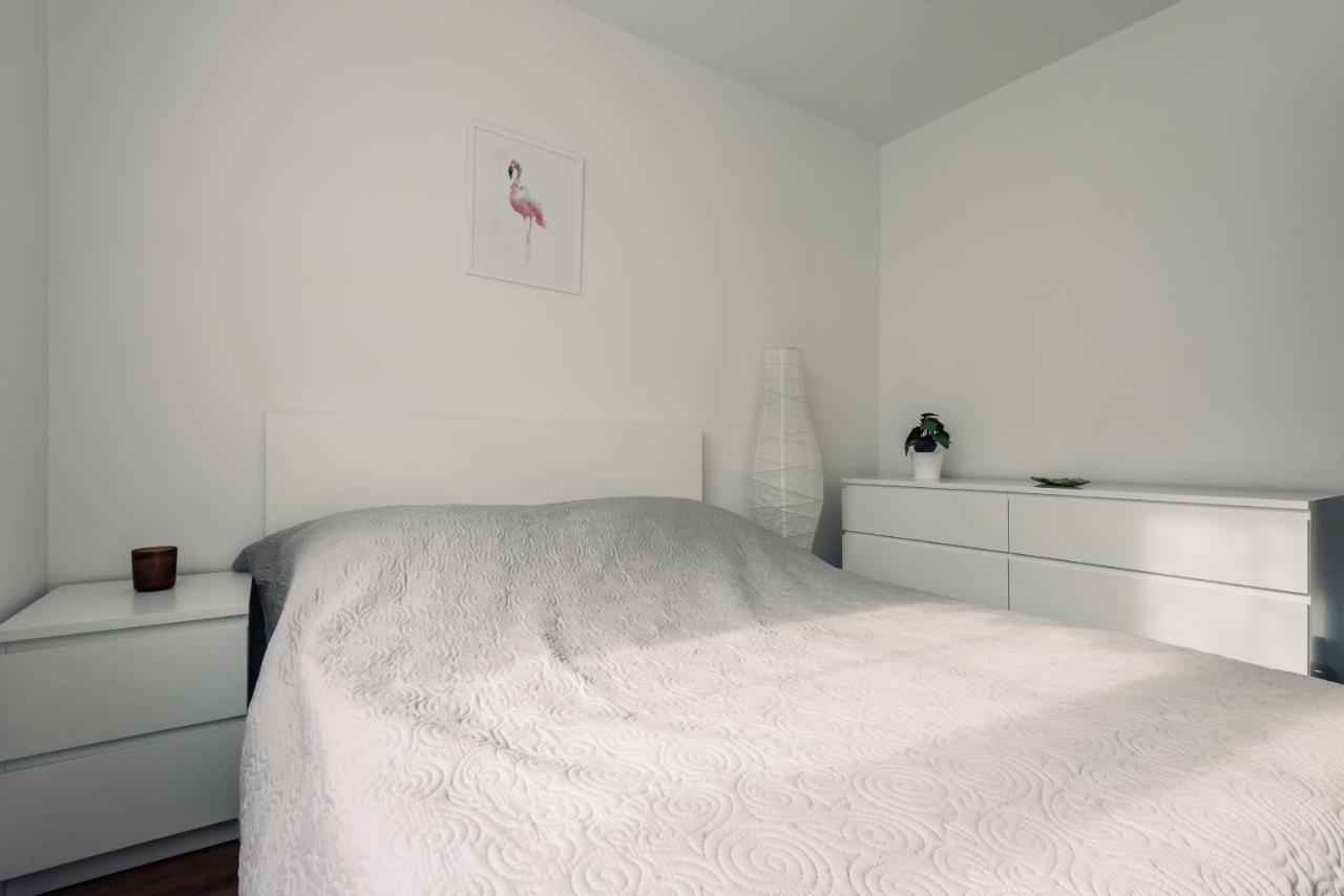 Appartamento Apartament Gdanska Nad Jeziorakiem Ilawa Esterno foto