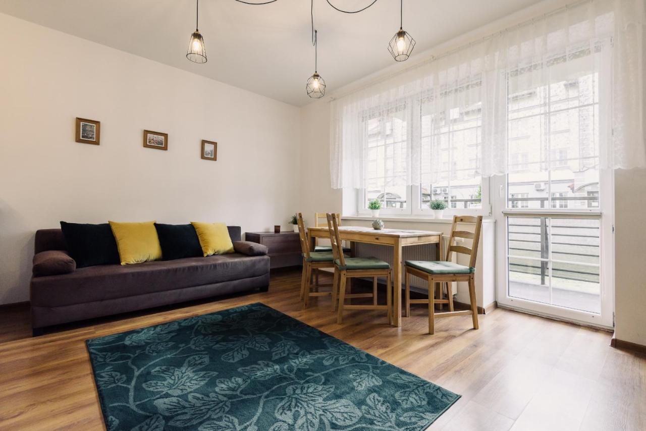 Appartamento Apartament Gdanska Nad Jeziorakiem Ilawa Esterno foto