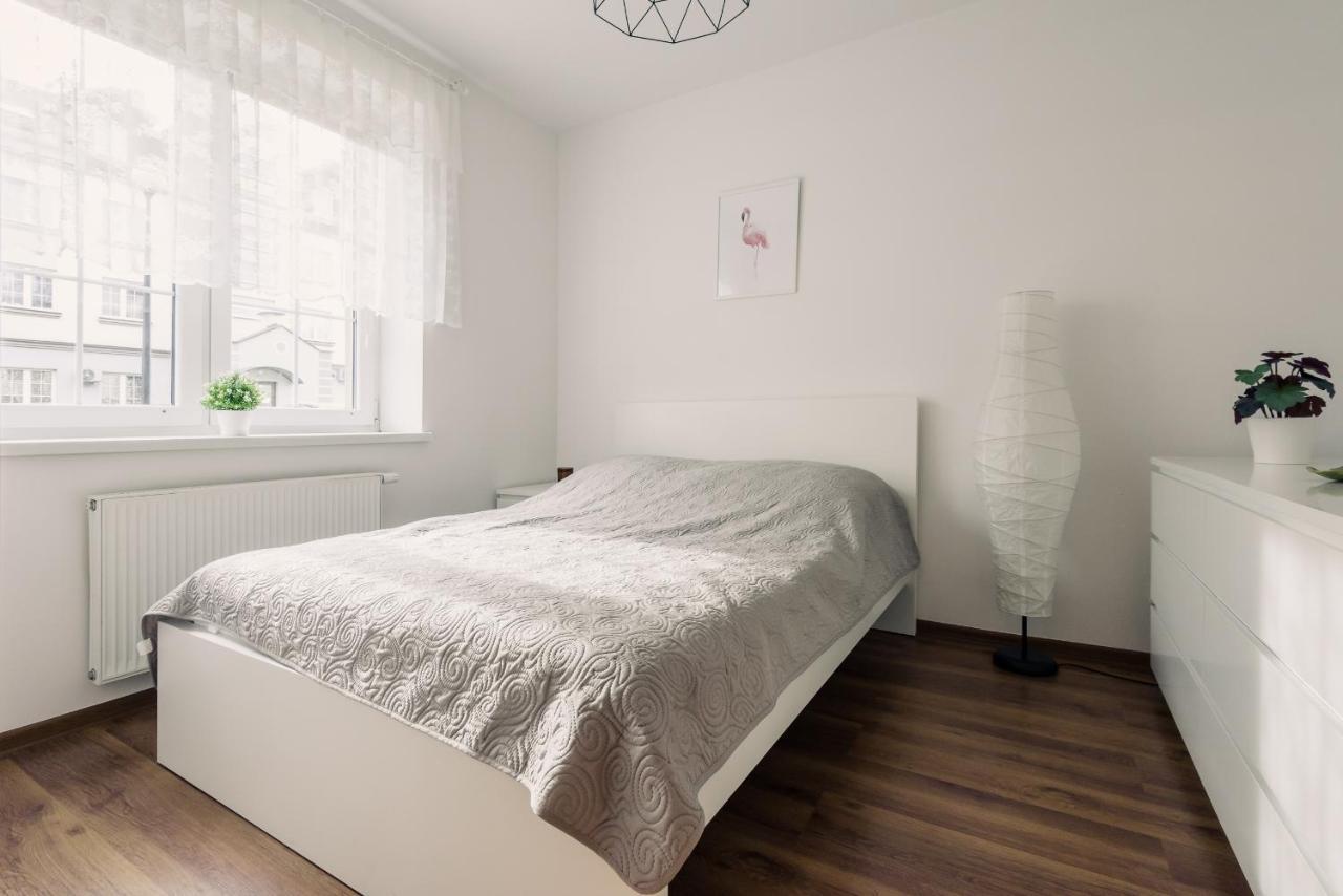 Appartamento Apartament Gdanska Nad Jeziorakiem Ilawa Esterno foto